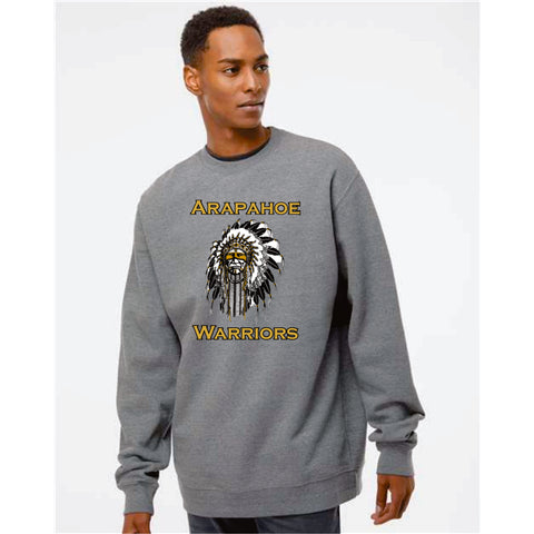 AHS Softball Crewneck WARRIOR Sweatshirt