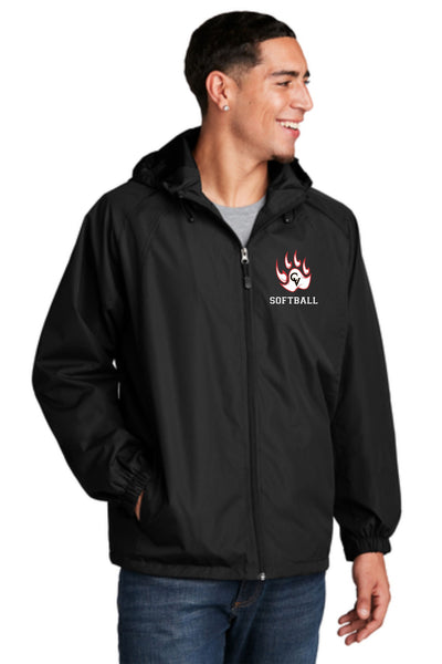 CV Softball Windbreaker