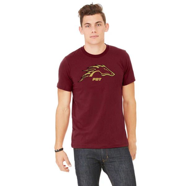 Pondo Dance Bella Canvas Tee- LOGO Design