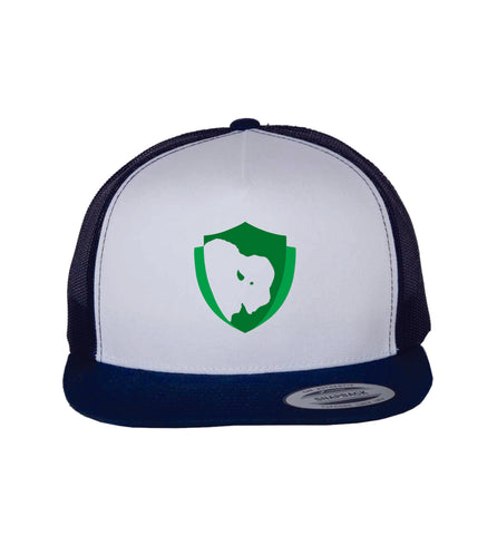 FVE Flat Bill Embroidered Hat- 2 Colors