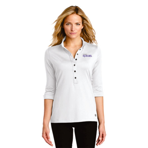 KOELBEL Communities OGIO Ladies Gauge Polo