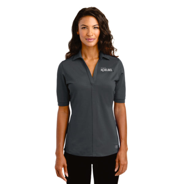 KOELBEL Communities OGIO Ladies Metro Polo