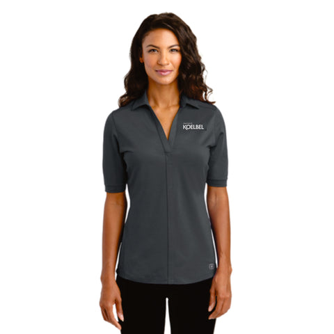 KOELBEL Communities OGIO Ladies Metro Polo