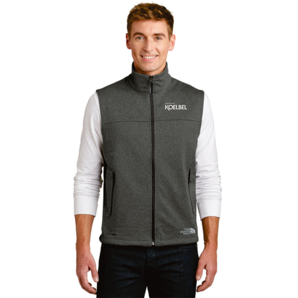 KOELBEL Communities The North Face® Ridgewall Soft Shell Vest