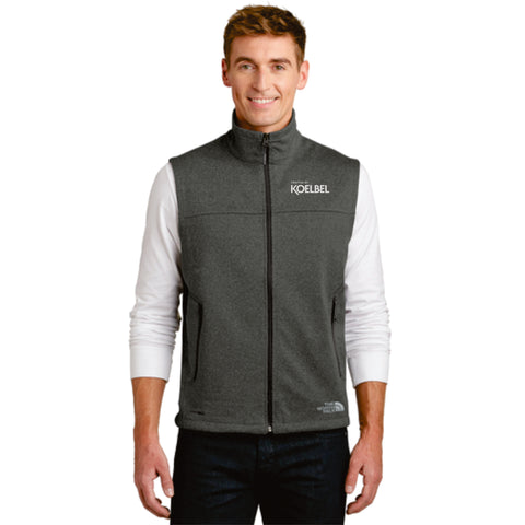 KOELBEL Communities The North Face® Ridgewall Soft Shell Vest