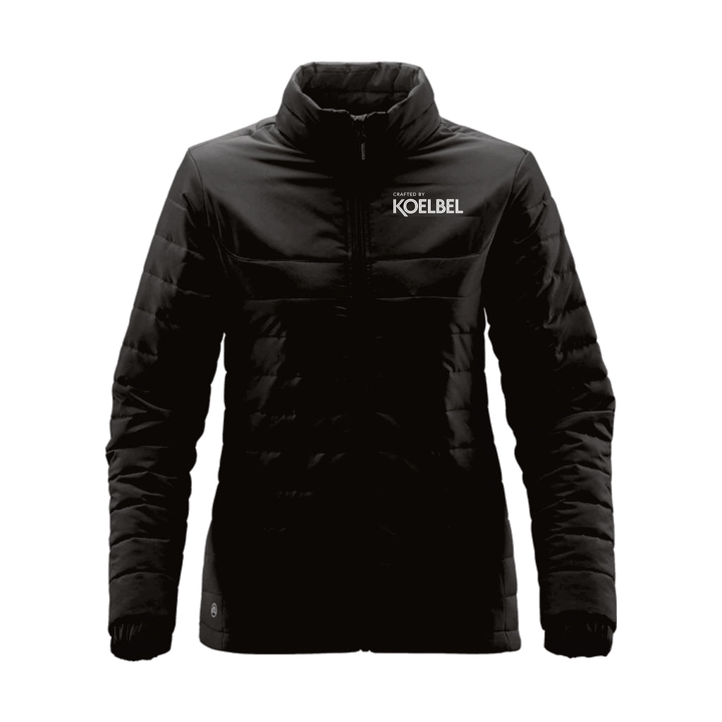 KOELBEL Stormtech Women's Nautilus Quilted Jacket