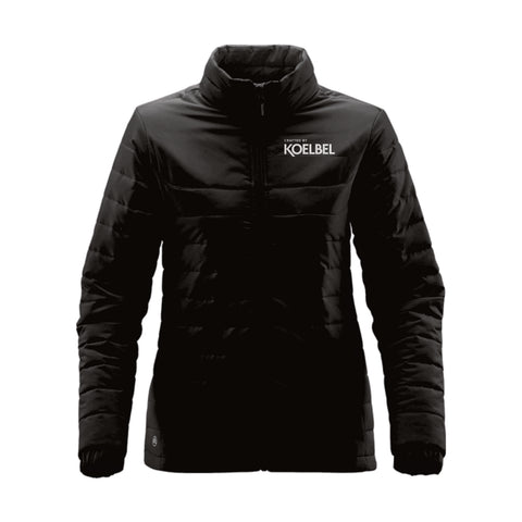 KOELBEL Stormtech Women's Nautilus Quilted Jacket