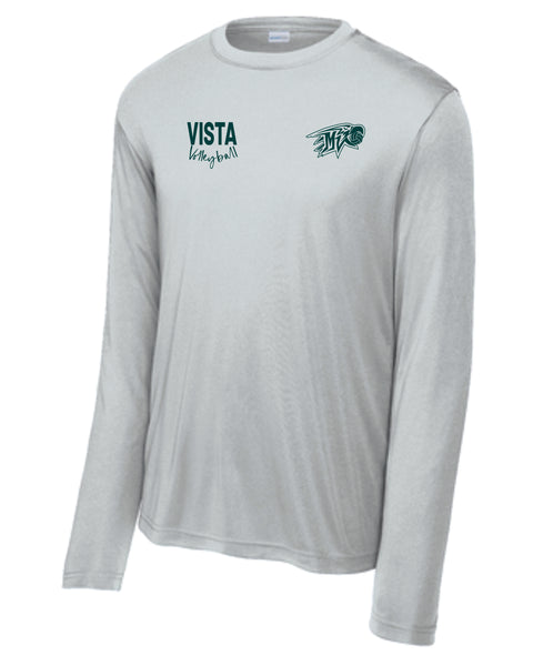 MVHS Volleyball LS Tee 2025