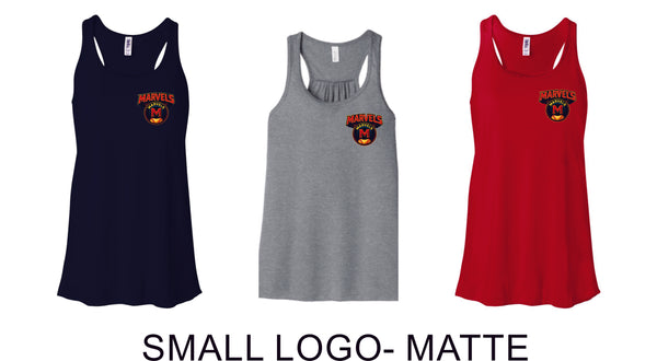 Marvels Ladies Tank- 4 Designs
