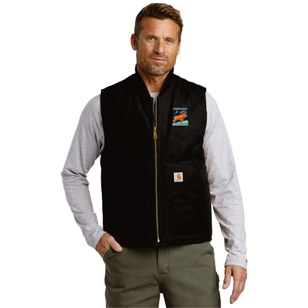 KOELBEL Rendezvous Carhartt Duck Vest