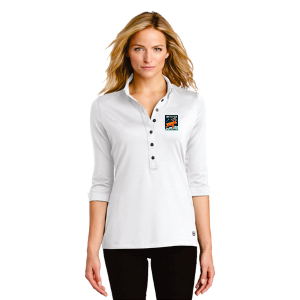 KOELBEL Rendezvous OGIO Ladies Gauge Polo