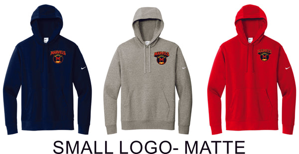 Marvels Nike Hoodie- 3 Colors