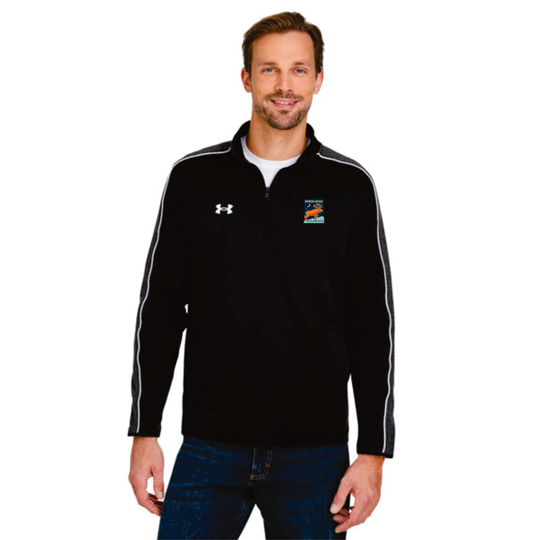 KOELBEL Rendezvous Under Armour Mens ¼ Zip