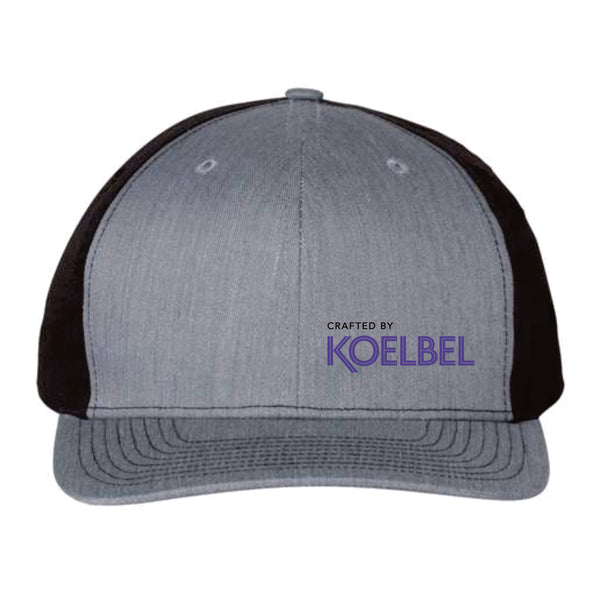 KOELBEL Communities Richardson Twill Back Cap