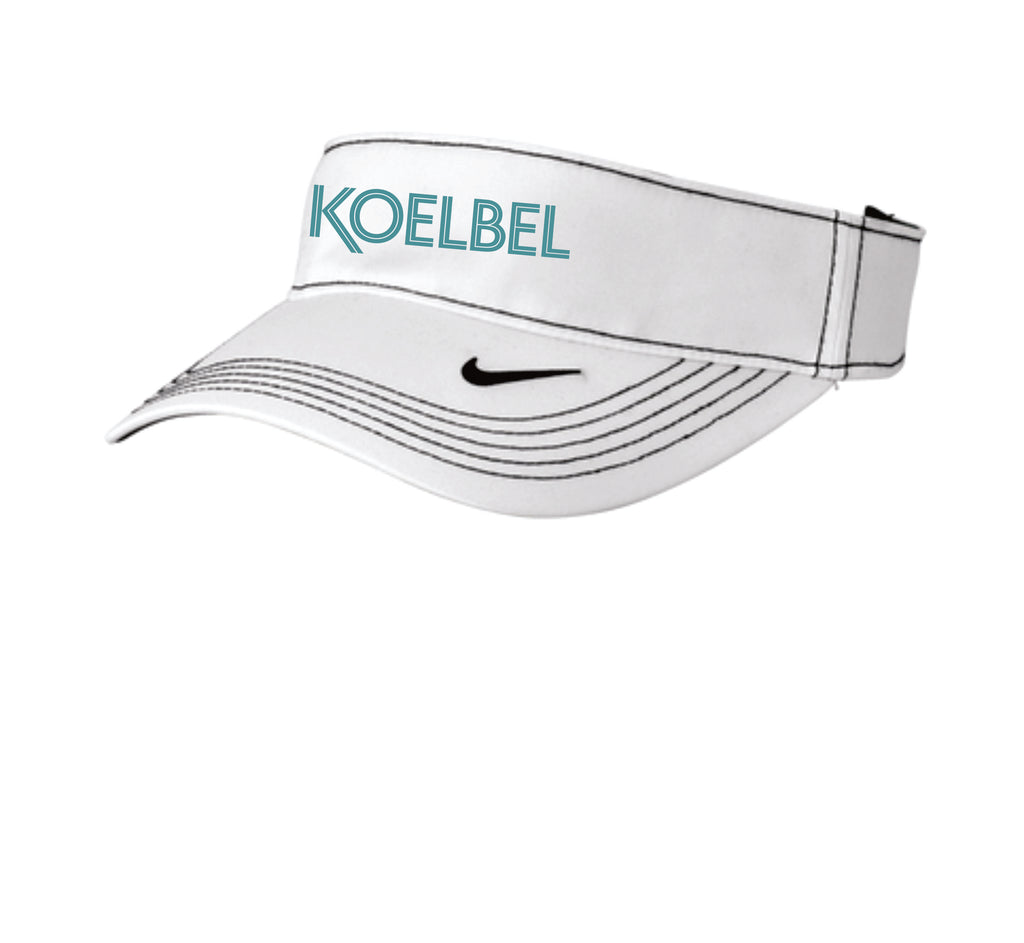 KOELBEL Rendezvous Nike Dri-Fit Visor