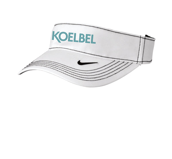 KOELBEL Rendezvous Nike Dri-Fit Visor