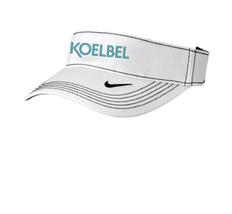 KOELBEL Rendezvous Nike Dri-Fit Visor