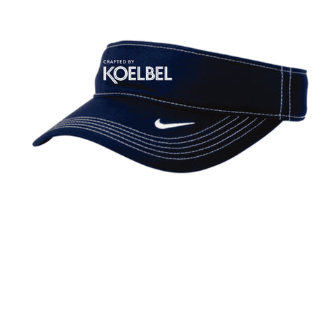 KOELBEL Communities Nike Dri-Fit Visor