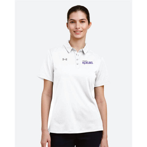 KOELBEL Communities Under Armour Ladies Polo