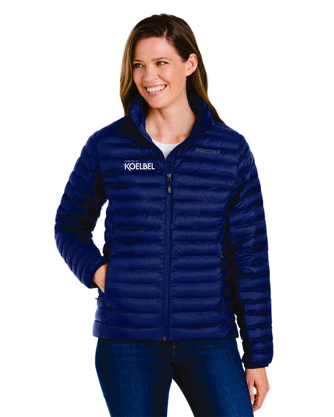KOELBEL Community Marmot Ladies' Echo Featherless Jacket