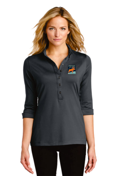 KOELBEL Rendezvous OGIO Ladies Gauge Polo
