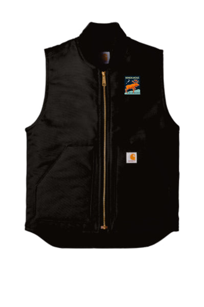 KOELBEL Rendezvous Carhartt Duck Vest