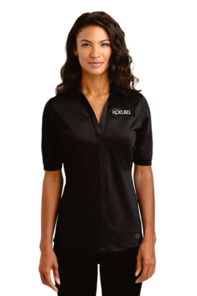 KOELBEL Communities OGIO Ladies Metro Polo