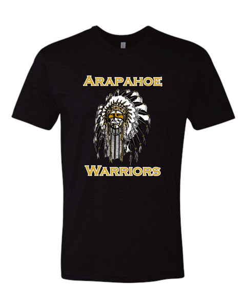 AHS Softball WARRIOR Tee- 3 Colors