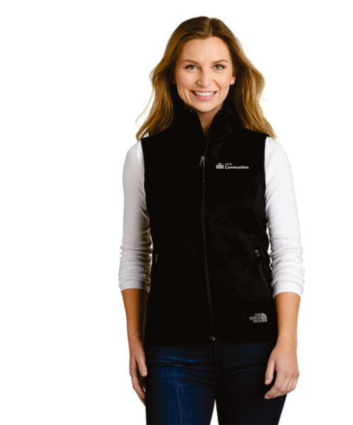 KOELBEL Communities The North Face® Ladies Ridgewall Soft Shell Vest