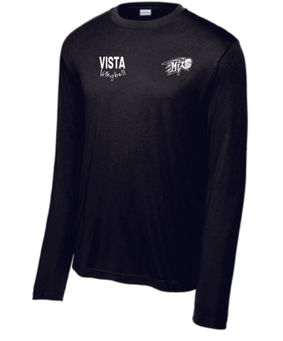 MVHS Volleyball LS Tee 2025