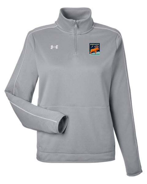 KOELBEL Rendezvous Under Armour Ladies ¼ Zip