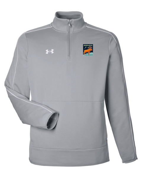 KOELBEL Rendezvous Under Armour Mens ¼ Zip