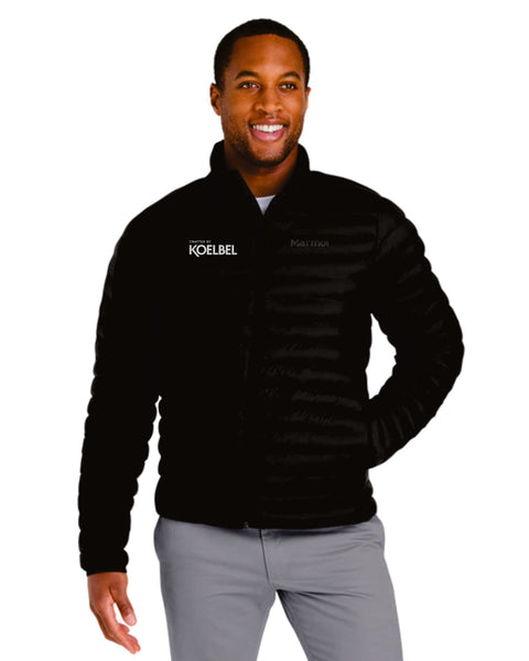 KOELBEL Community Marmot Men's Echo Featherless Jacket