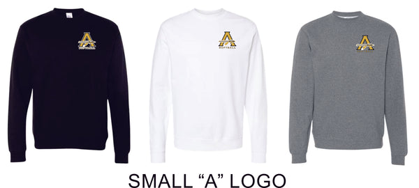 AHS Softball Crewneck Sweatshirt