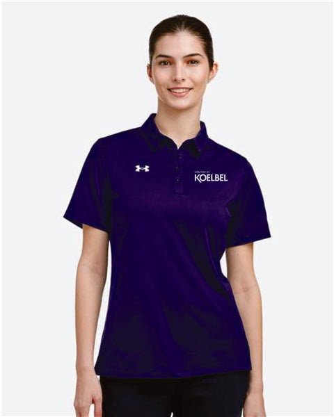 KOELBEL Communities Under Armour Ladies Polo