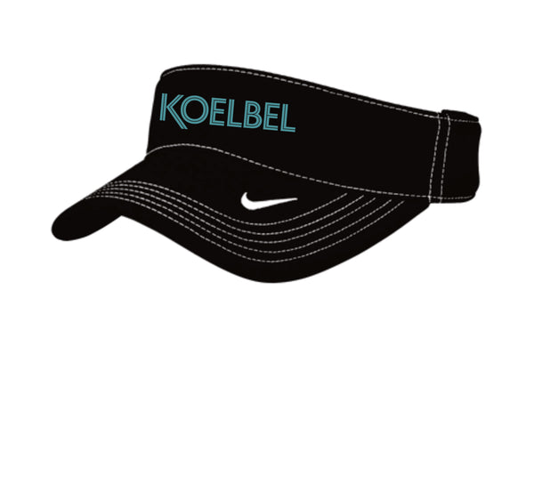 KOELBEL Rendezvous Nike Dri-Fit Visor