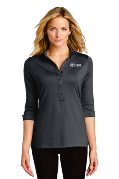 KOELBEL Communities OGIO Ladies Gauge Polo