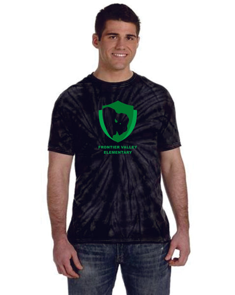 FVE Tie Dye Tee- Youth and Adult Sizes