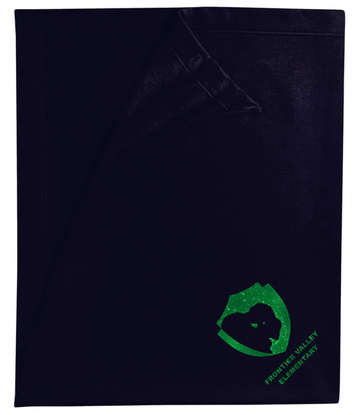 FVE Stadium Blanket- Matte or Glitter