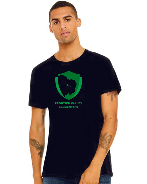 FVE Unisex, Ladies, Youth Triblend Tee