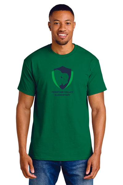 FVE Basic LOGO Tee- matte or glitter