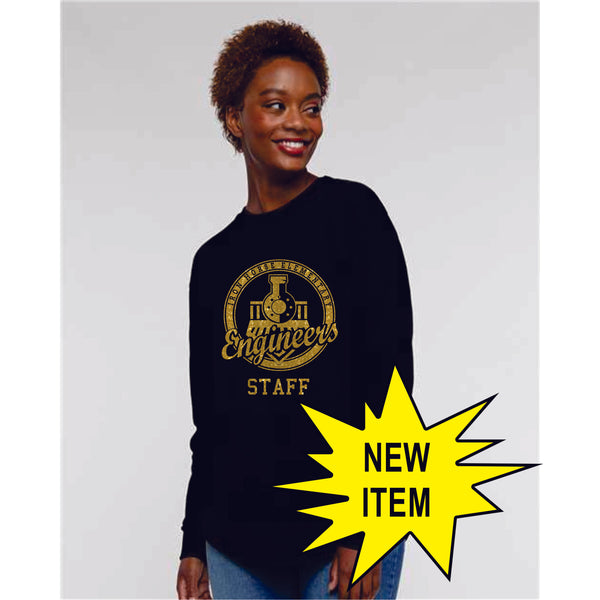 Iron Horse STAFF Ladies Weekend Pullover- 3 colors