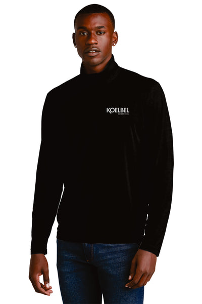 KOELBEL Commercial Sport-Tek ® PosiCharge ® Tri-Blend Wicking 1/4-Zip Pullover