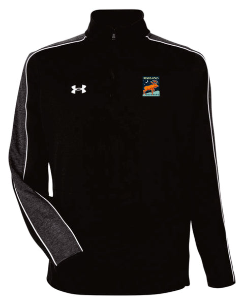 KOELBEL Rendezvous Under Armour Mens ¼ Zip