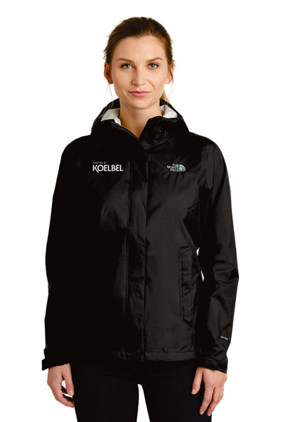 KOELBEL Communities The North Face® Ladies DryVent™ Rain Jacket