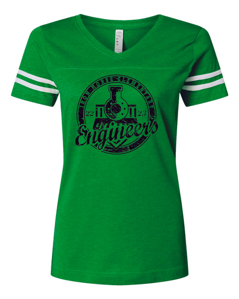 Iron Horse Varsity Tee- 4 Colors