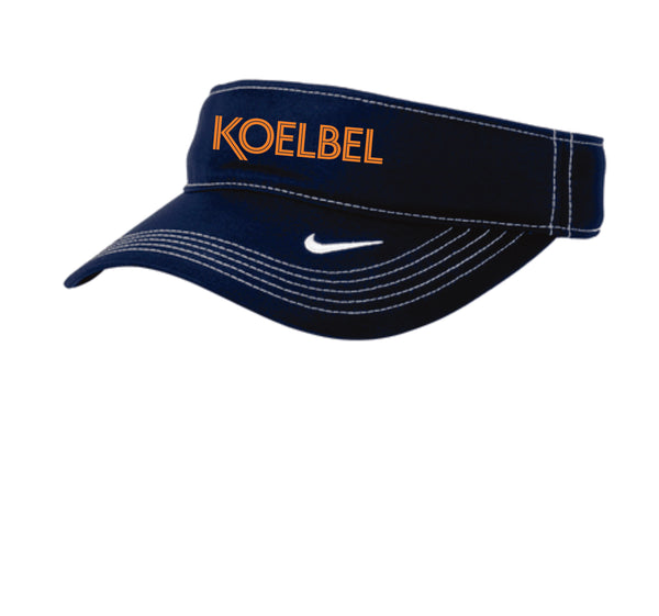 KOELBEL Rendezvous Nike Dri-Fit Visor
