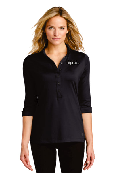 KOELBEL Communities OGIO Ladies Gauge Polo