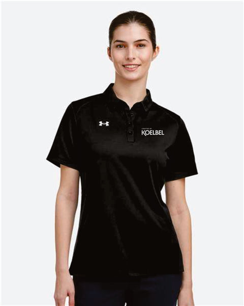 KOELBEL Communities Under Armour Ladies Polo