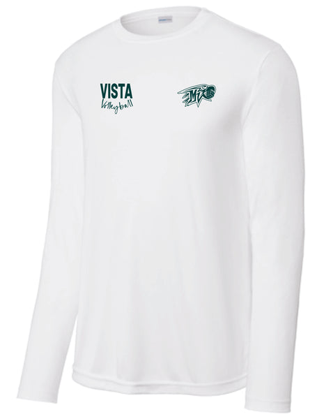 MVHS Volleyball LS Tee 2025